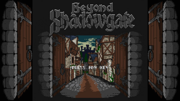 Игра Beyond Shadowgate, скриншот