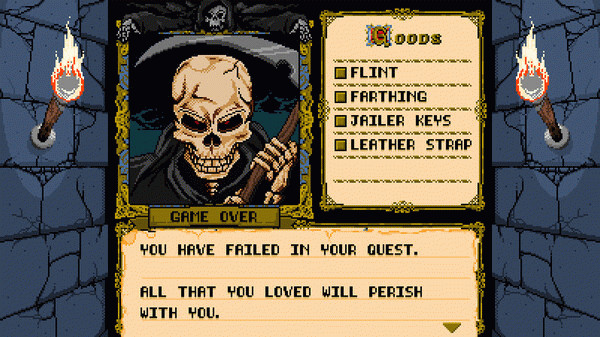 Игра Beyond Shadowgate, скриншот