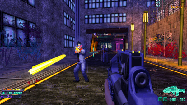 Игра Beyond Sunset, скриншот