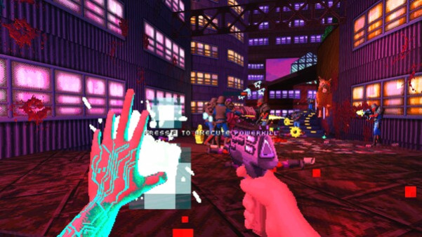 Игра Beyond Sunset, скриншот