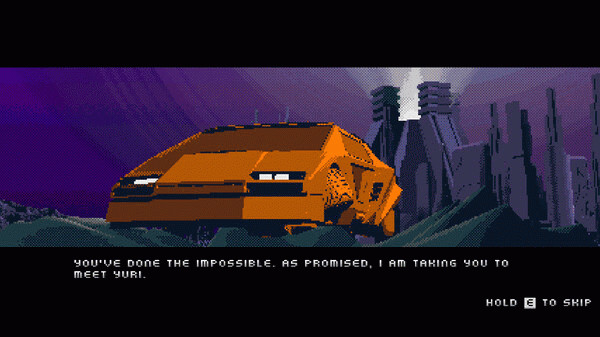 Игра Beyond Sunset, скриншот