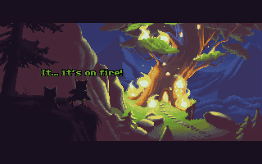 Игра Beyond The Edge Of Owlsgard, скриншот