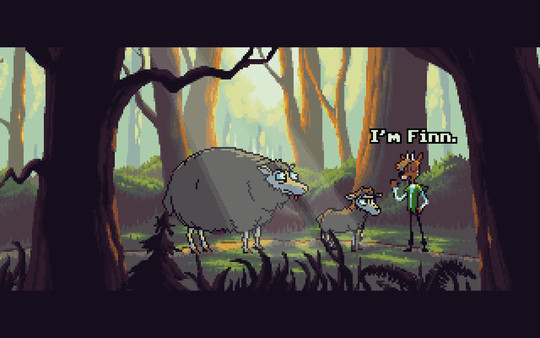 Игра Beyond The Edge Of Owlsgard, скриншот