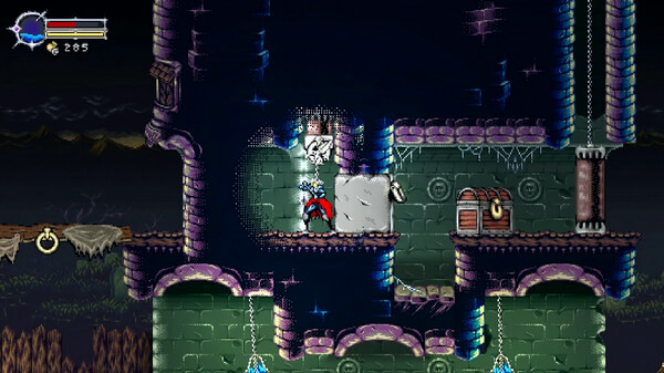 Игра Beyond the Ice Palace 2, скриншот