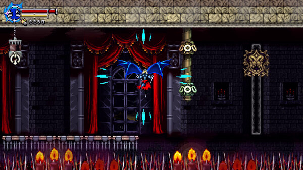 Игра Beyond the Ice Palace 2, скриншот