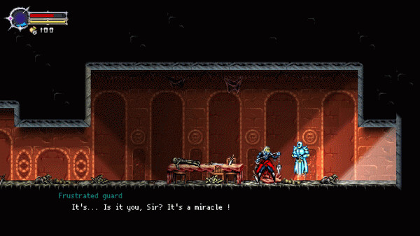 Игра Beyond the Ice Palace 2, скриншот