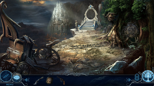 Игра Beyond the Invisible: Darkness Came, скриншот