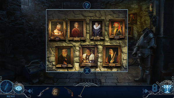 Игра Beyond the Invisible: Darkness Came, скриншот
