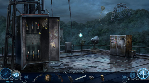 Игра Beyond the Invisible: Darkness Came, скриншот
