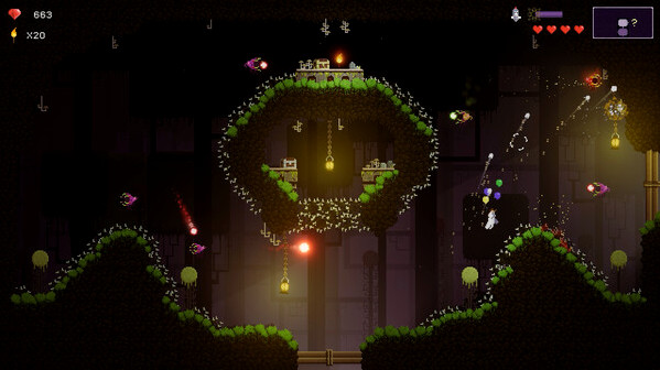 Игра Beyond the Long Night, скриншот