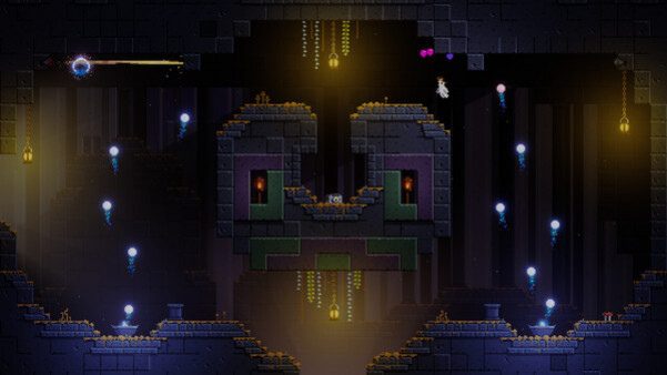 Игра Beyond the Long Night, скриншот