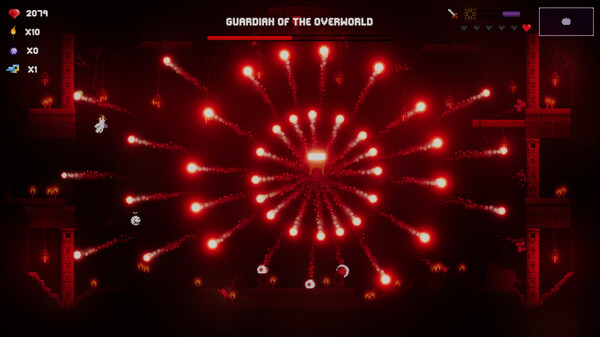 Игра Beyond the Long Night, скриншот