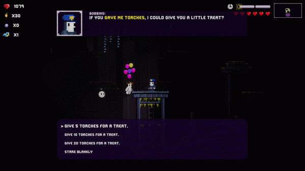 Игра Beyond the Long Night, скриншот