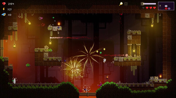 Игра Beyond the Long Night, скриншот