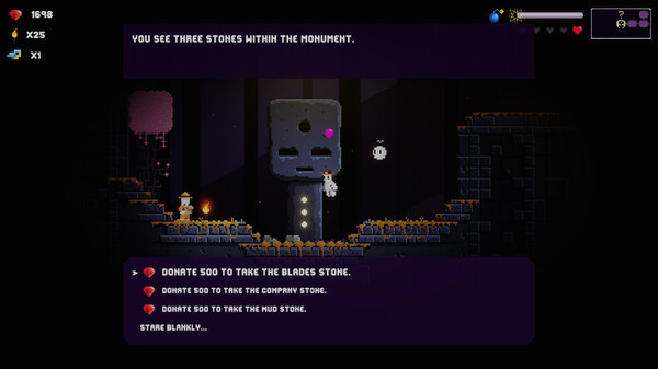 Игра Beyond the Long Night, скриншот