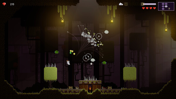 Игра Beyond the Long Night, скриншот