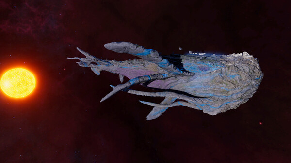 Игра Beyond These Stars, скриншот