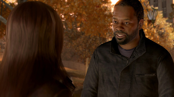 Игра Beyond: Two Souls, скриншот