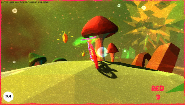 Игра Bicyclism EP, скриншот