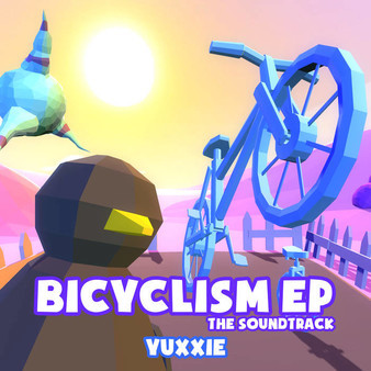 Игра Bicyclism EP (The Soundtrack), скриншот
