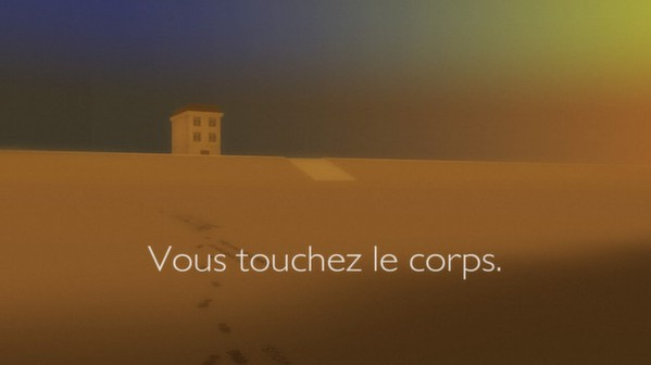 Игра Bientôt l'été, скриншот