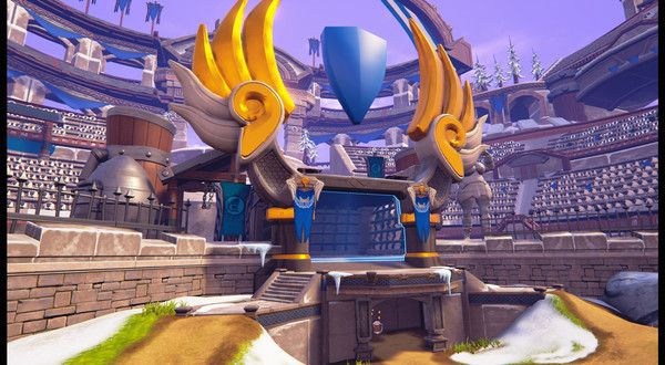 Игра Bierzerkers, скриншот