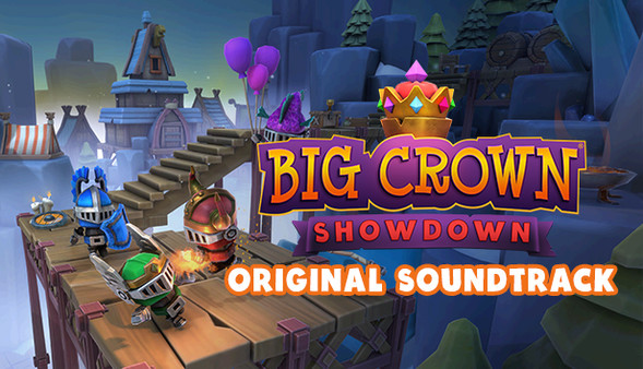 Игра Big Crown: Showdown - OST, скриншот