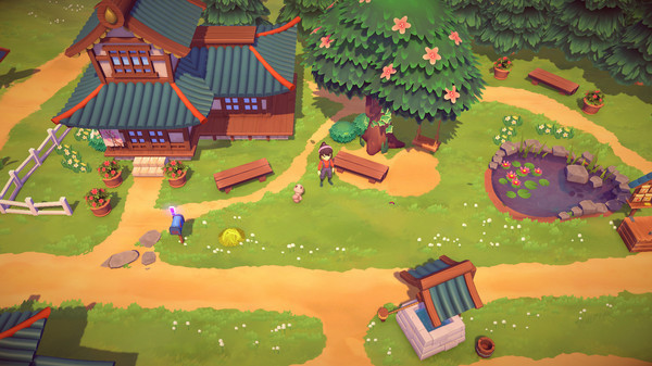 Игра Big Farm Story - Пакет "Восточная идиллия", скриншот