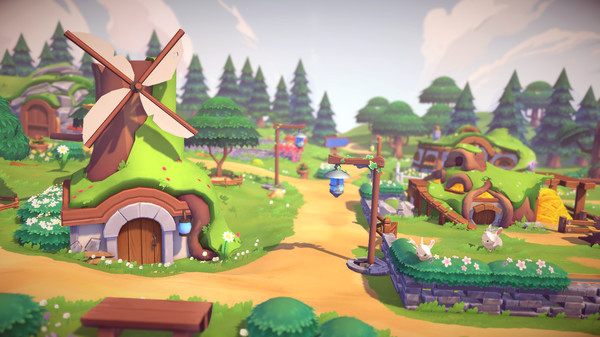 Игра Big Farm Story - Пакет "Покой, скриншот