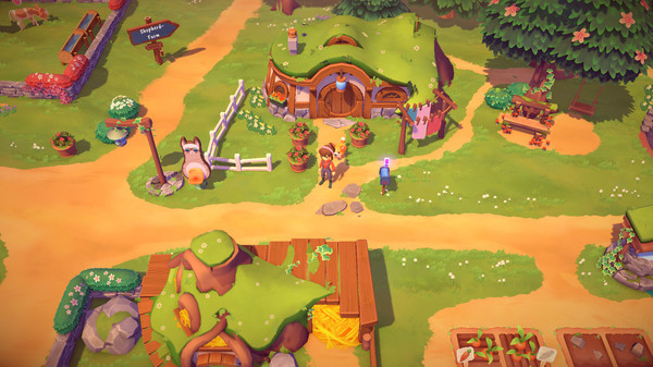 Игра Big Farm Story - Пакет "Покой, скриншот