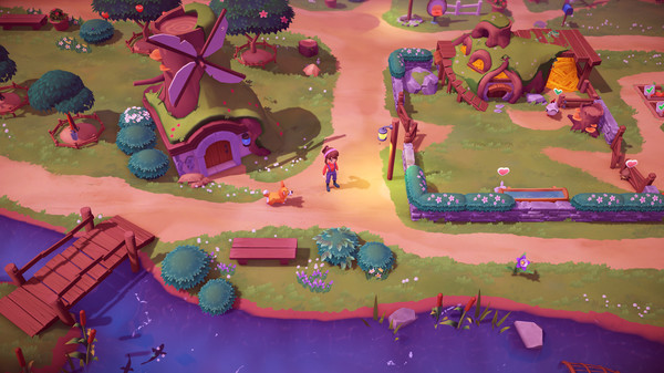 Игра Big Farm Story - Пакет "Покой, скриншот