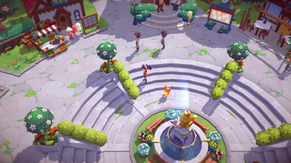 Игра Big Farm Story, скриншот