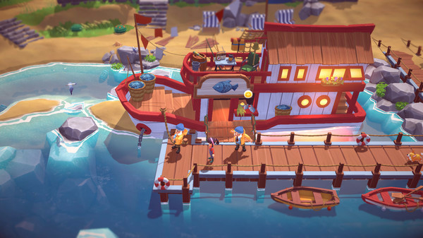 Игра Big Farm Story, скриншот