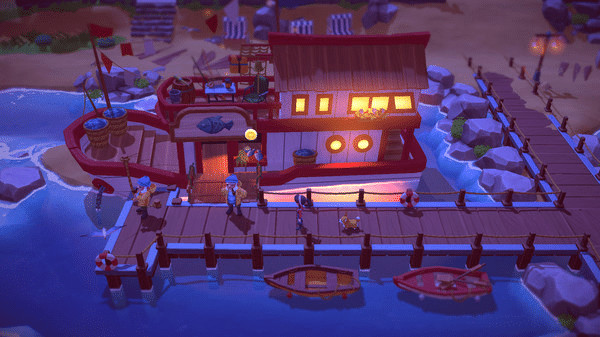 Игра Big Farm Story, скриншот