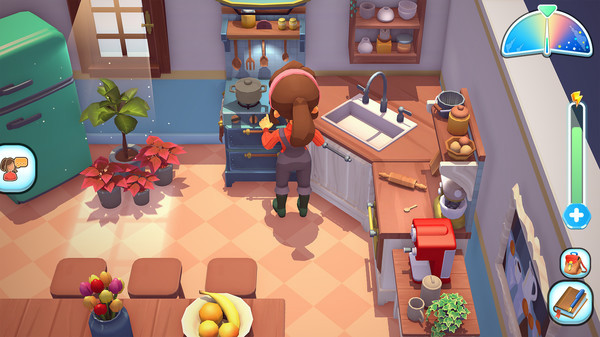 Игра Big Farm Story, скриншот