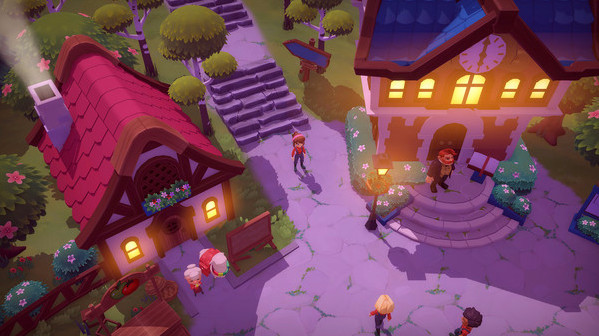 Игра Big Farm Story, скриншот