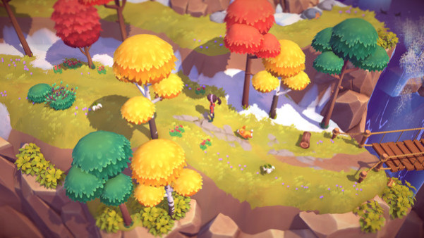 Игра Big Farm Story, скриншот