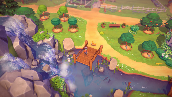 Игра Big Farm Story, скриншот
