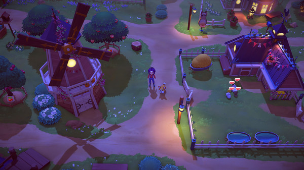 Игра Big Farm Story - Пакет "Жуткая ночь", скриншот