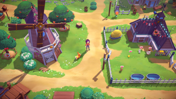 Игра Big Farm Story - Пакет "Жуткая ночь", скриншот