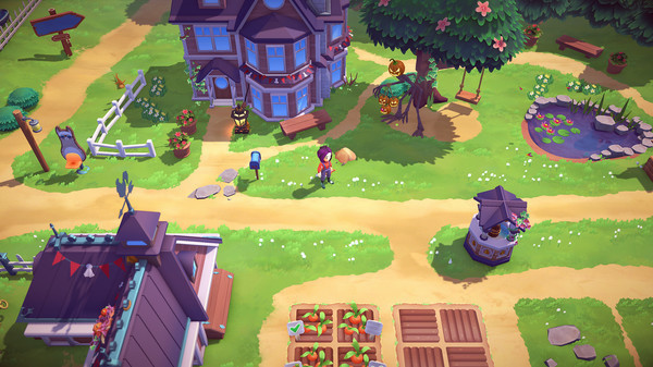 Игра Big Farm Story - Пакет "Жуткая ночь", скриншот