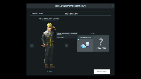 Игра Big Pharma: Marketing and Malpractice, скриншот