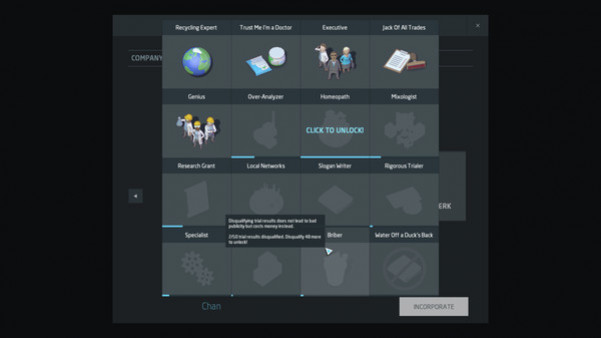 Игра Big Pharma: Marketing and Malpractice, скриншот