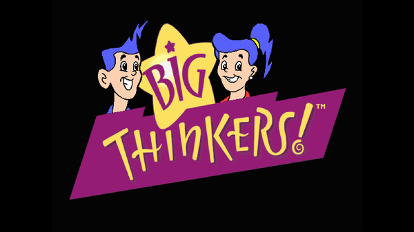 Игра Big Thinkers 1st Grade, скриншот
