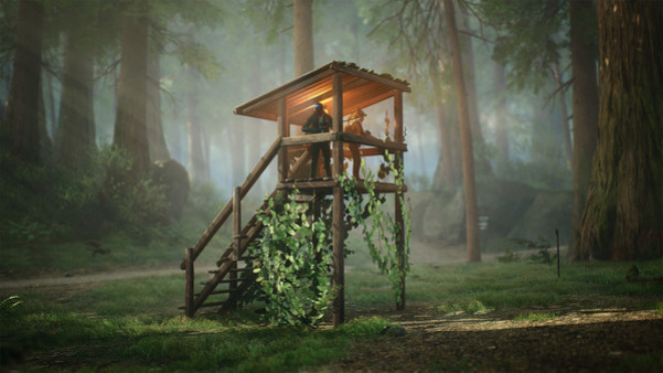 Игра BIGFOOT, скриншот