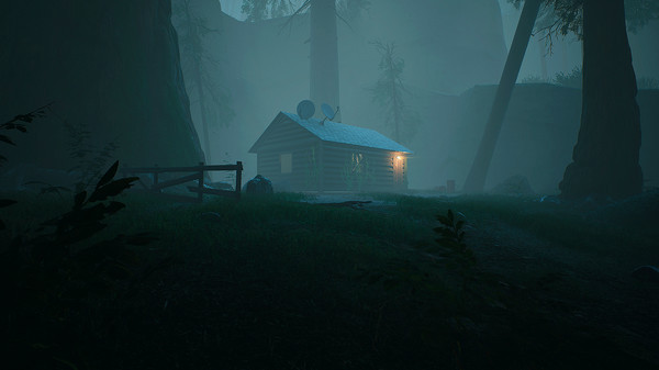 Игра BIGFOOT, скриншот