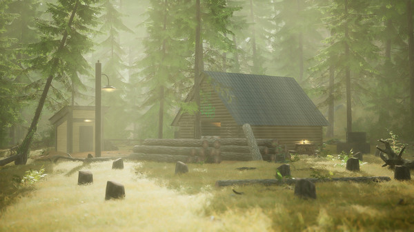 Игра BIGFOOT, скриншот