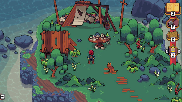 Игра Bilkins' Folly, скриншот