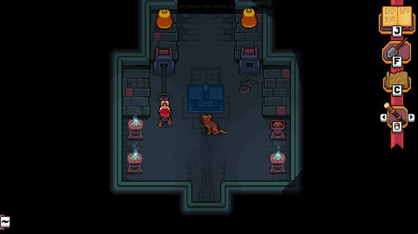 Игра Bilkins' Folly, скриншот