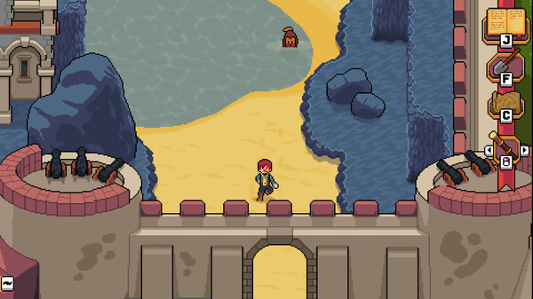 Игра Bilkins' Folly, скриншот